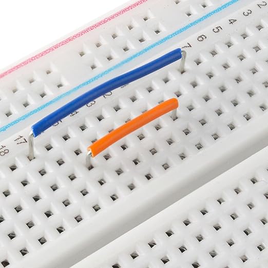 140 Jumper Wires Kit 14 Lengths Assorted Preformed Breadboard Jumper Wire, for Prototyping Solder Circuits, with Free Box