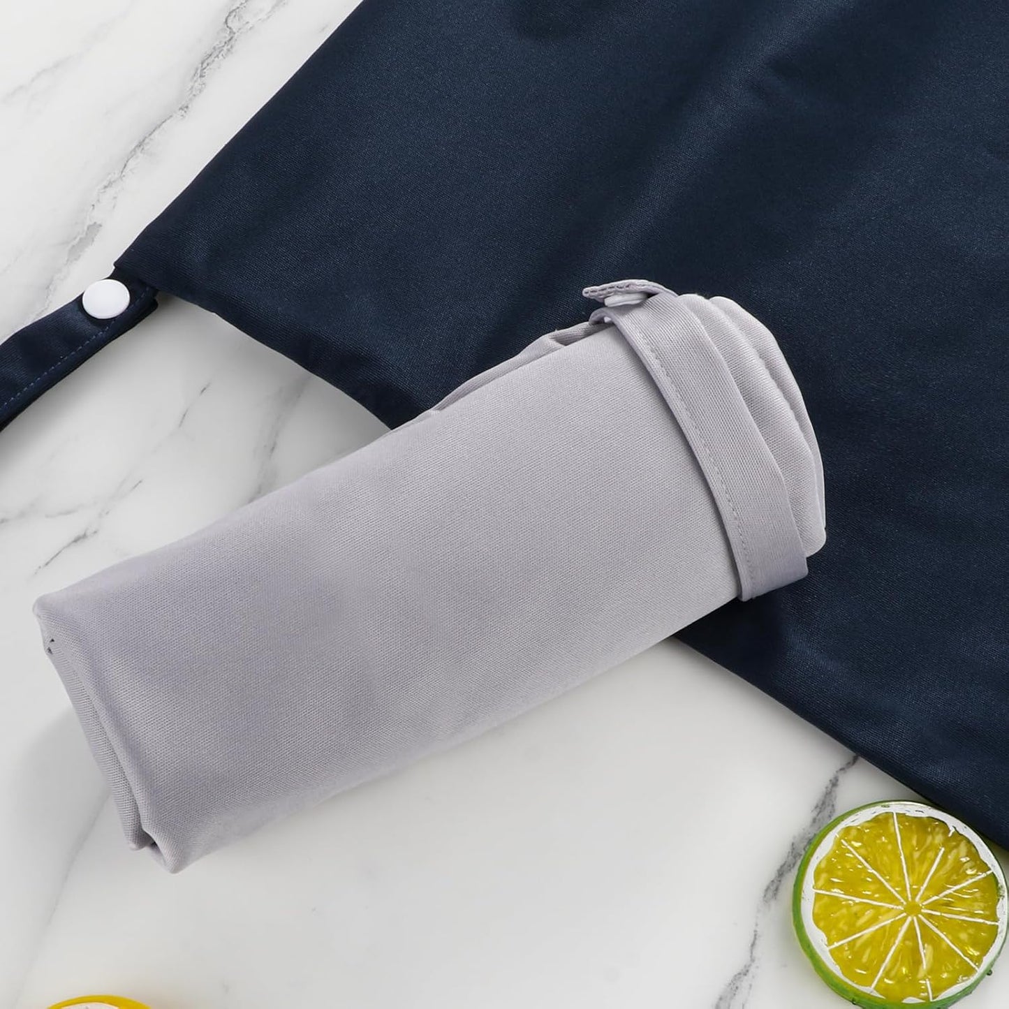 Angel Love Wet Bag for Swimsuit, Baby 2PCS Waterproof Washable Reusable Wet Bag with Two Zippered Pockets - Beach, Pool, Gym Bag for Swimsuits or Wet Clothes L219215