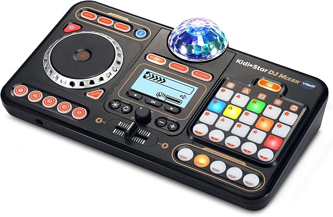 VTech Kidi Star DJ Mixer