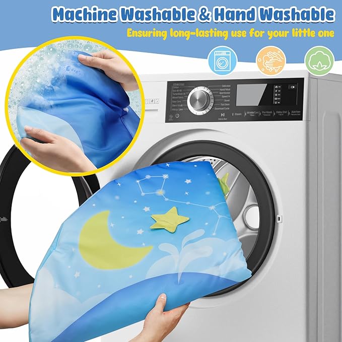 Dr.Rapeti 31x31inch Baby Play Mat, Activity Baby Play Gym with Arch, Playmats & Floor Gyms, Detachable Mirror and Squeaky Soft Set, Thick Non-Toxic Playmats