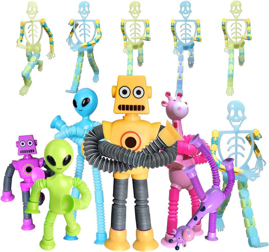 Fidget Toy Pack,12PCS Party Favors Gifts for Kids, Adults & Autistics Stress Relief Autism Sensory