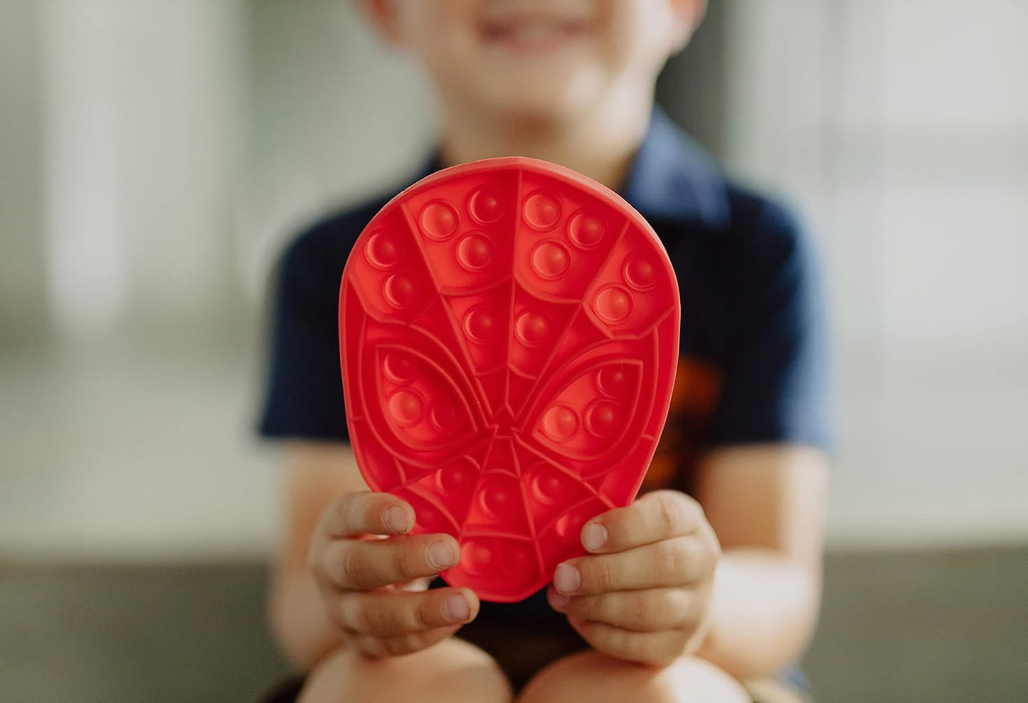 Buffalo Games - Pop It! - Marvel - Spider Man