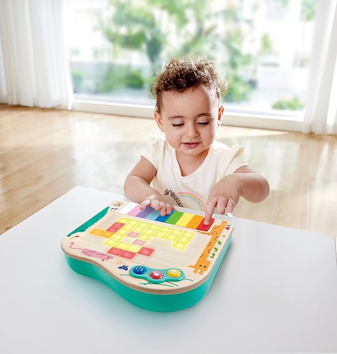 Hape Dynamic Pixel Piano Toy