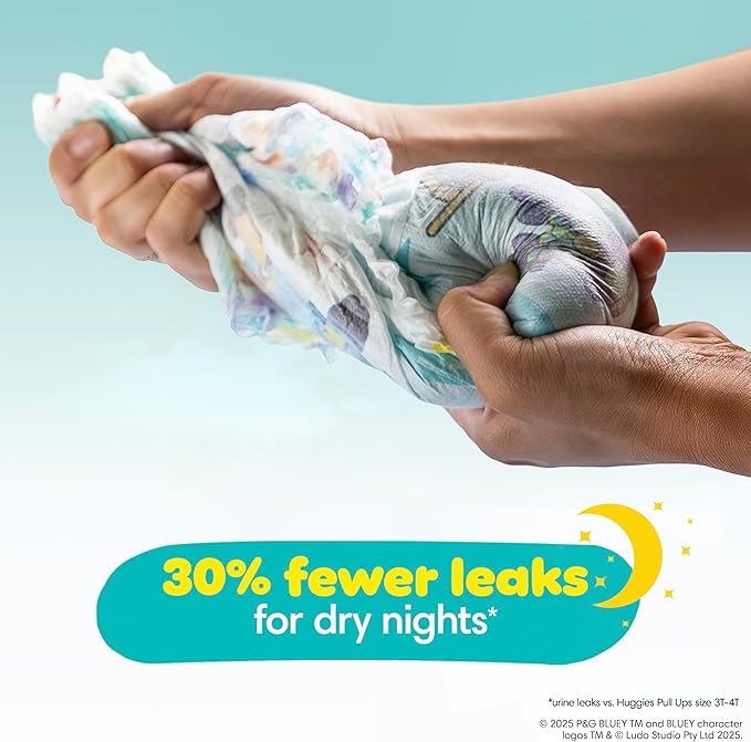 Pampers Training Pants - Easy Ups Girls & Boys - Size 2T-3T, 140 Count, Peppa Pig Potty Underwear (Packaging May Vary)