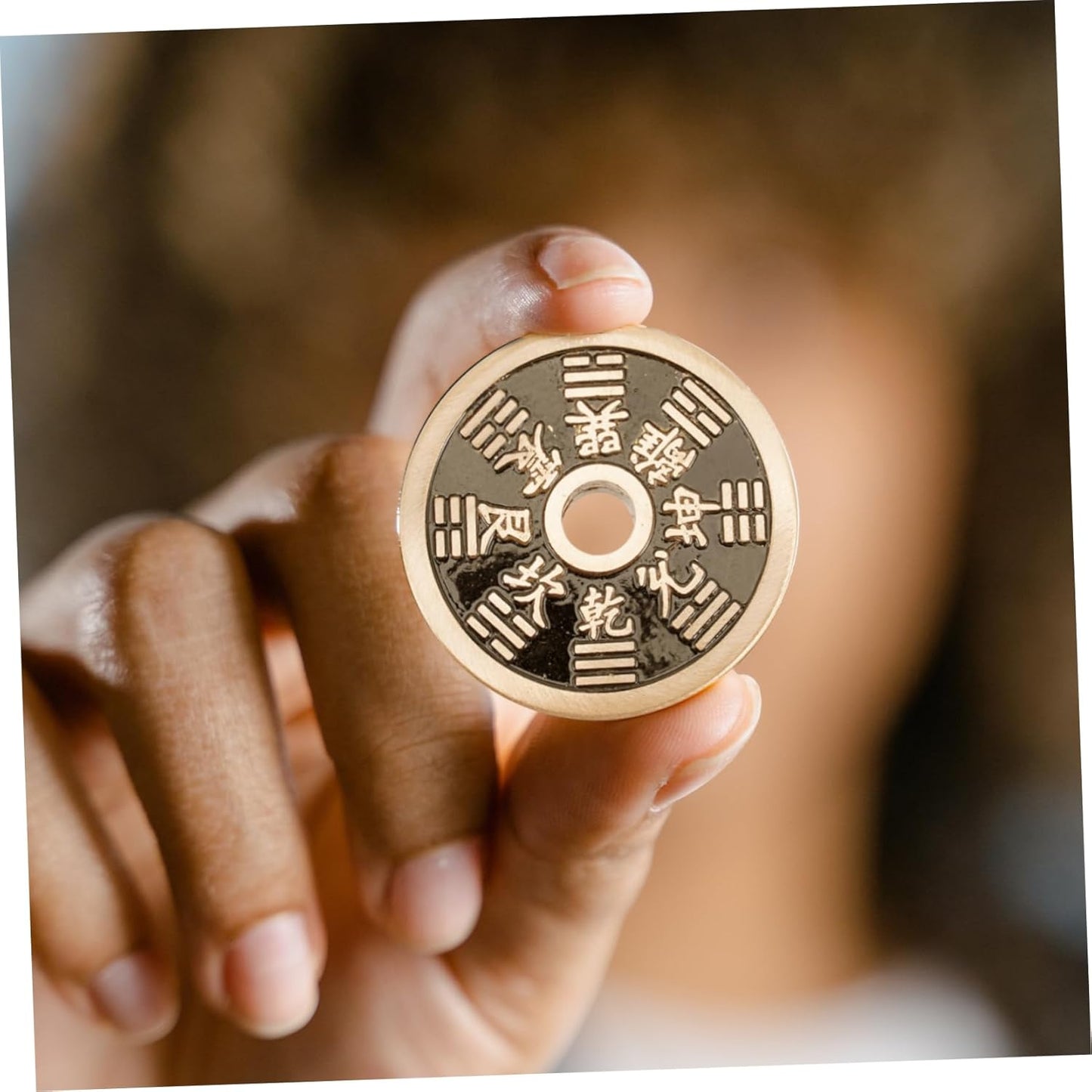 Coin Slider Toy Slider for Adults Mens for Birthday Adult Toy for Men Birthday Presents for Men for Men Coin Man Copper Aldult Restless