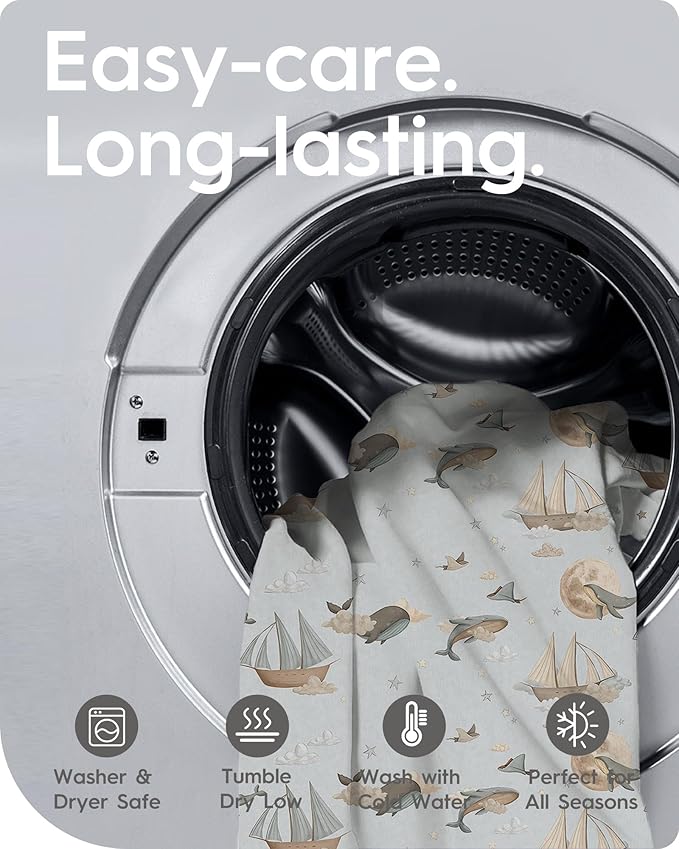 Bassinet Sheets for Baby Boy Girl, TotBasic Buttery Soft Universal Bassinet Fitted Sheet, Compatible with Halo, Mika Micky, Baby Delight, Dream On Me, Maxi COSI & More Bassinet Mattress