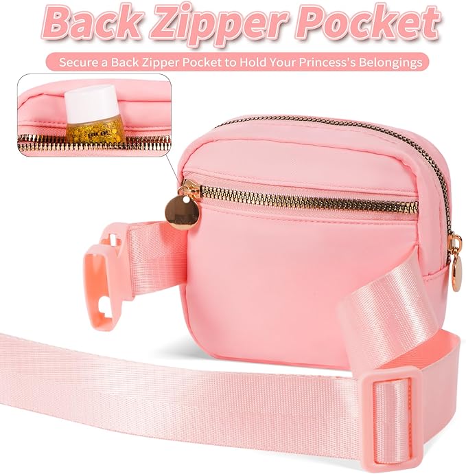 Graduation Gifts for Girls Teens Kids Her - 2025 Graduation Gifts,Mini Crossbody Bag Cute Trendy Stuff Graduation Essentials Accessories - Peach,L