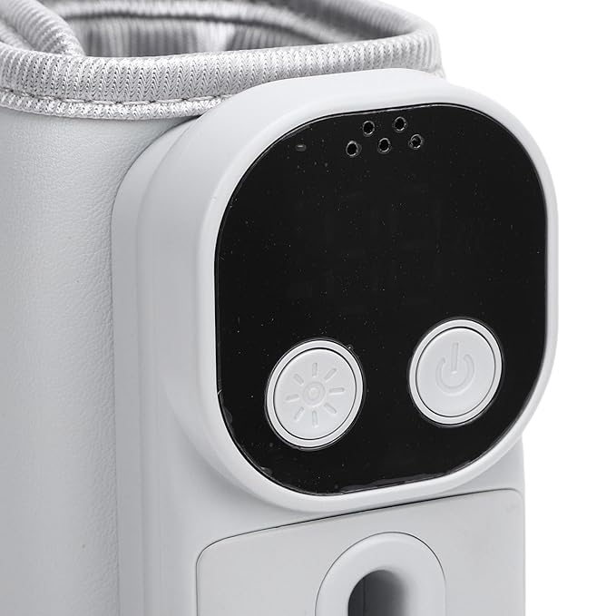 Yoidesu Travel Baby Bottle Warmer, Portable Baby Bottle Warmer Versatile for Outdoor