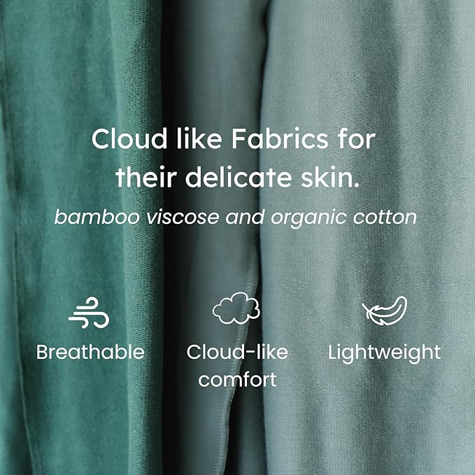 snuggle me Baby Wrap | Hands-Free Baby Wraps Carrier, Easy-Tie Baby Sling Carrier, Baby Carrier Wrap with Organic Cotton, Baby Wearing Wrap for Newborns from 0 to 18 Months (7-35 lbs) - Natural