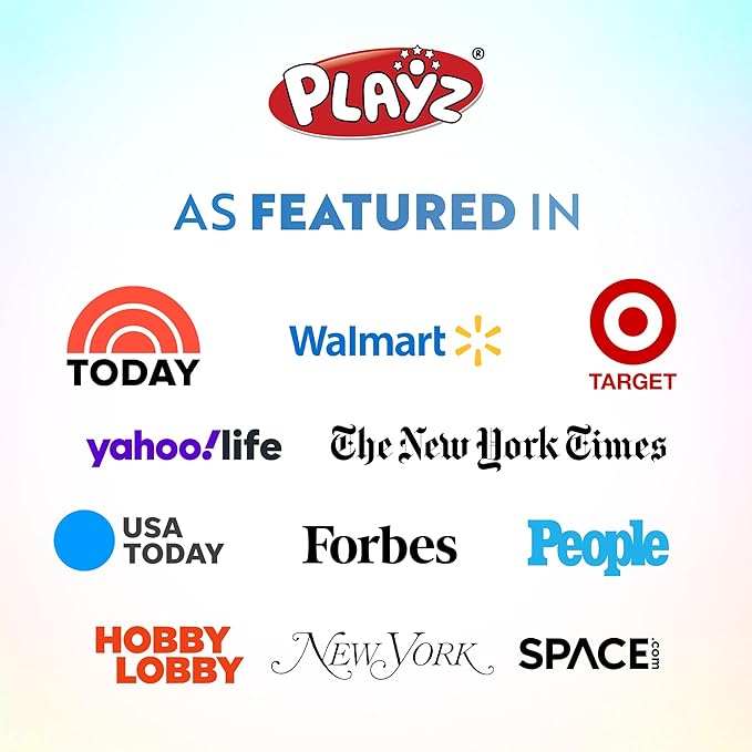 Playz Premium Solar System Model Kit for Kids - 4 Speed Motor, HD Planetarium Projector, 8 Painted Planets & 8 White Foam Balls with Paint and Brush for a Hands-On STEM DIY Project for Space Toys