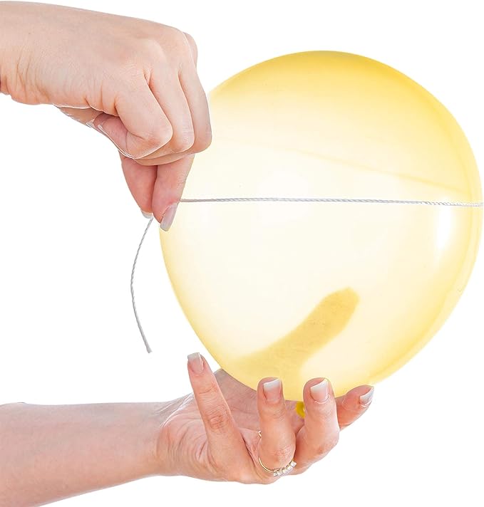 Steve Spangler All About Air Science Kit – Hands-On Science Kit for Kids with 7+ Activities, Great STEM Tools for Classroom and Home Learning