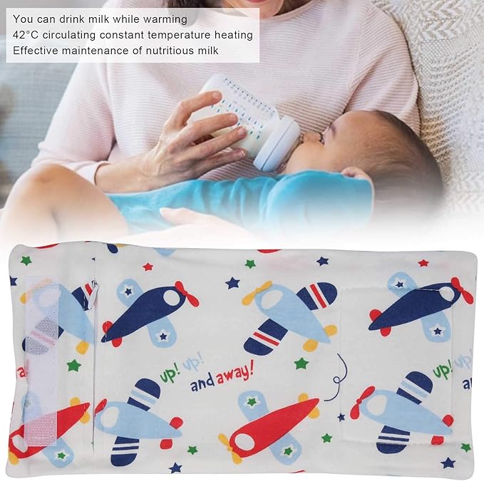 USB Baby Bottle Warmer,USB Baby Bottle Warmer,Portable Milk Travel Heater Baby Infant Insulation Thermostat(l)