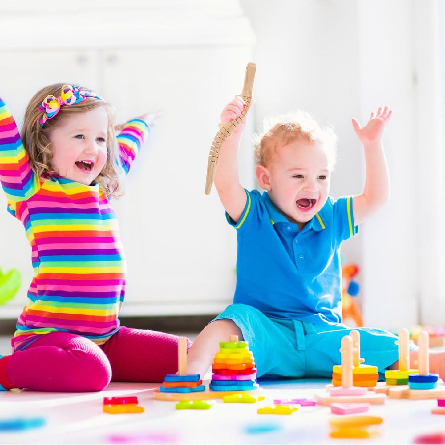 TOYANDONA 25 Pcs Wooden Wiggly Toy Wiggly Animals Toy Wood Lizard Toy Wooden DIY Lizard Toy Wood Wiggle Lizard Wood Crafts Toys Lizard Dol Kid Toys Realistic Wood Lizard Baby Blank Child