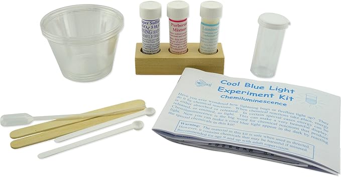 CHEMILUMINESCENCE KIT BLUE LIGHT KIT