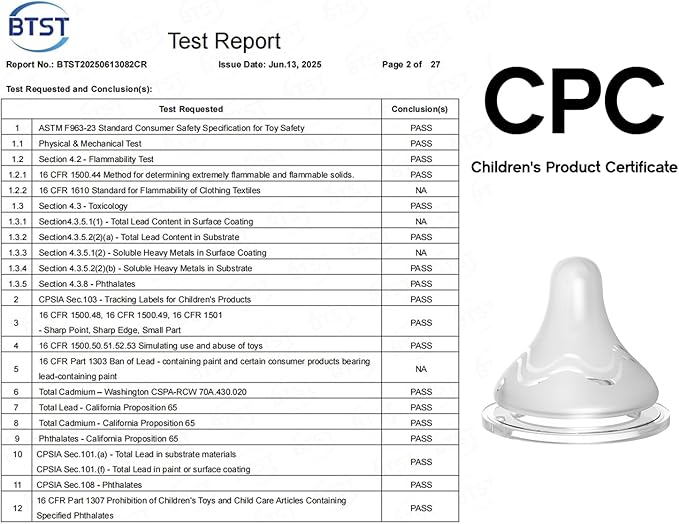 4pcs Soft Silicone Baby Nipple for Spectra Bottles, Slow Flow Nipple, 100% Silicone Material, BPA Free, Soft Touch, Easy Clean, Small, 0m+