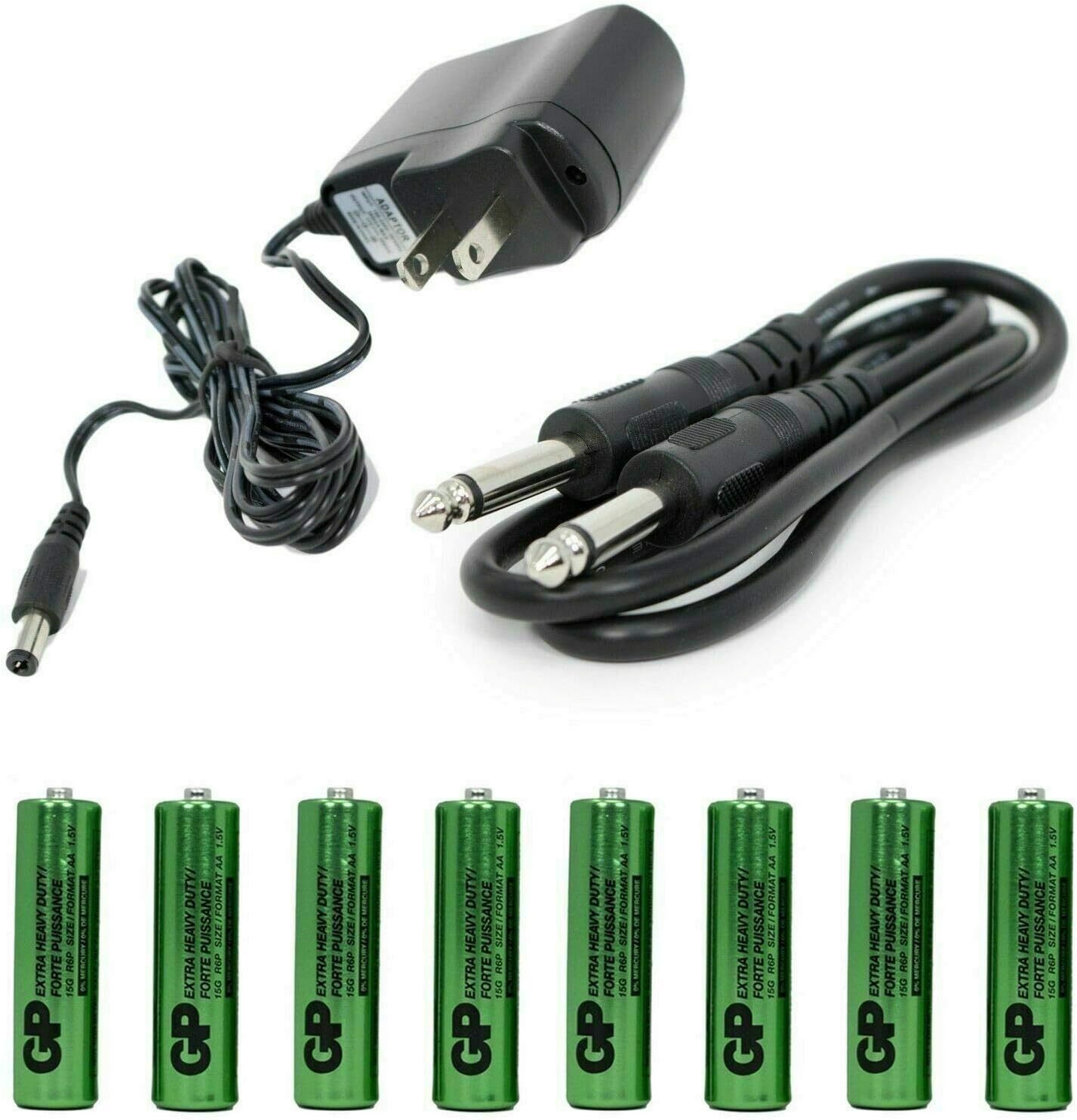 EMB EMIC2500 Wireless Microphone System 4-Channel UHF Cordless Mic Set with Four Handheld Mics, All Metal Build, Fixed Frequency, Long Range 260ft, Ideal for Church, Karaoke, Weddings, Events