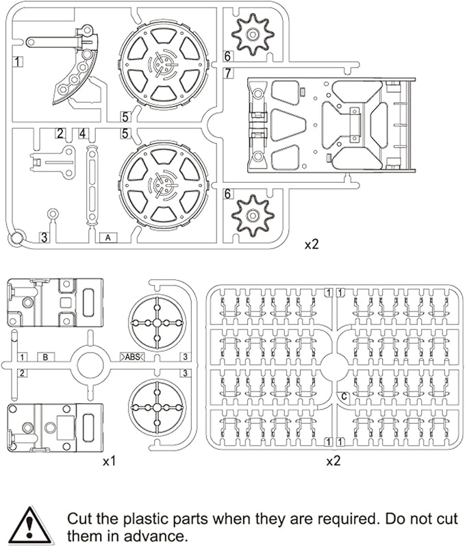 STEM Kits for Kids, 4WD Climbing Robotics Projects for Kids Ages 8-12 | Electronics Circuits Engineering and Science Experiments for Teens | DIY STEM Toys for Boys and Girls