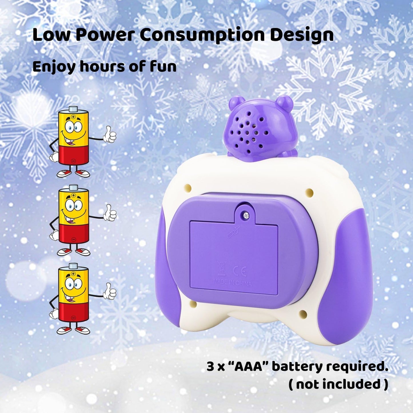 Fast Quick Push Bubble Pop Fidget Toy, Electronic Light Up Game Console, Cool Birthday Present for 6 7 8 9 10-12 Year Boys and Girls Pop Up Stress Relief Toy, Concentration Speed Puzzle Game for Kids