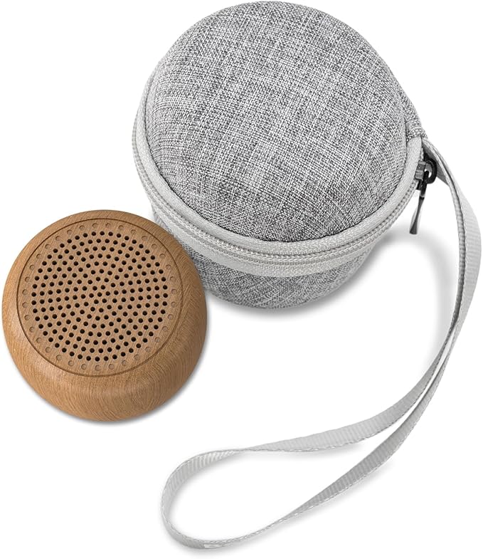 Babelio White Noise Sound Machine for Adults Kids Baby, Mini, 15 Non-looping Sounds, Timer, Memory Function, Easy to Pocket and Travel