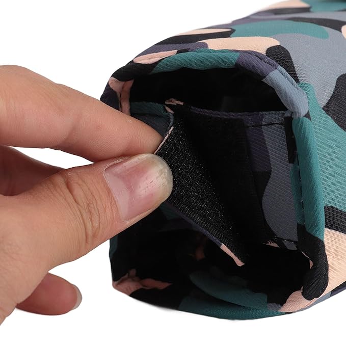 Portable Baby Bottle Warmer, USB Rechargeable Milk Warmer Bag for Baby Formula, Breastmilk, Universal Constant Temperature Baby Water Warmer Milk Heat Keeper for Travel, Home