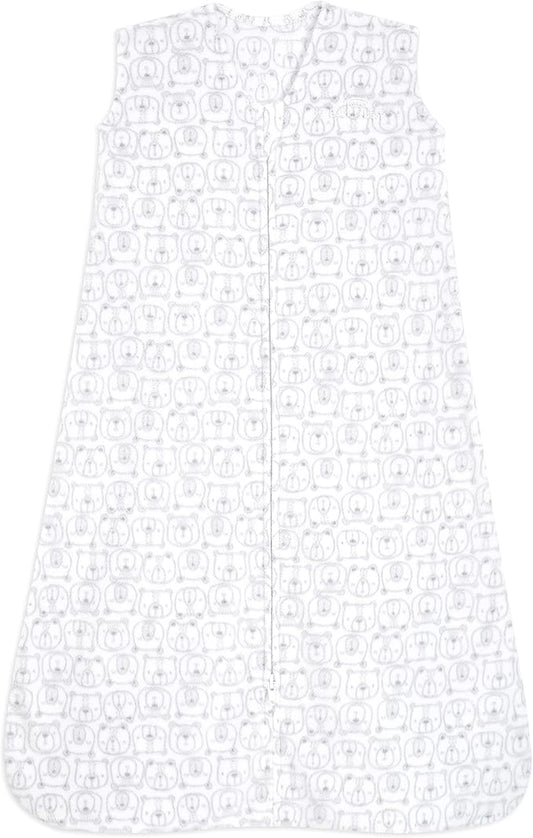 HALO Micro-Fleece Wearable Blanket, Swaddle Transition Sleeping Bag, TOG 1.0