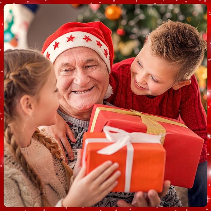 Christmas Tree Soldering Projects, PEMENOL DIY X-mas Tree SMD Soldering Practice Kit, 73 Pcs WS2812B RGB LEDs with 6 Types of Light Effects Music for Christmas Desktop Decoration College