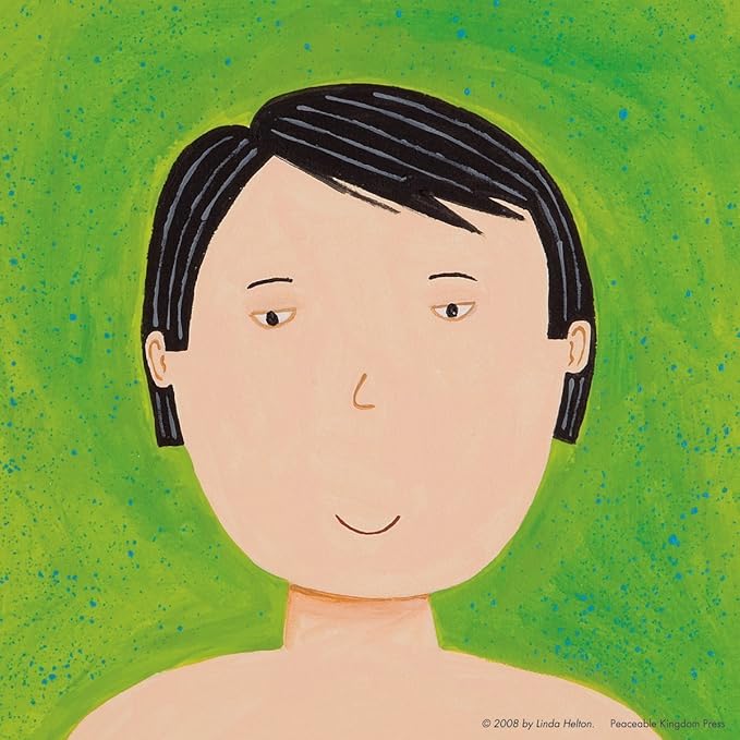 Peaceable Kingdom Sticker Fun Funny Faces Reusable Sticker Tote