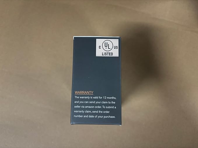 NIORSUN Night Lights Plug into Wall, Dimmable with 3 Color Modes & Auto On/Off Sensor, Ultra-Slim Nightlight for Hallway, Bathroom, Bedroom, Nursery, Kitchen (2 Pack, Black)