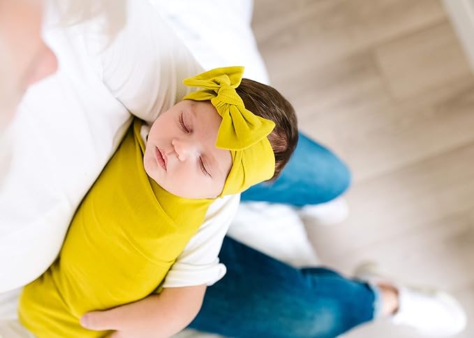 Copper Pearl Baby Swaddle Blanket - Premium Knit Baby Blanket, Large Soft Stretchy Receiving Blankets for Baby Boy and Girl, Swaddles for Newborn, Infant, and Toddler (Squirt)