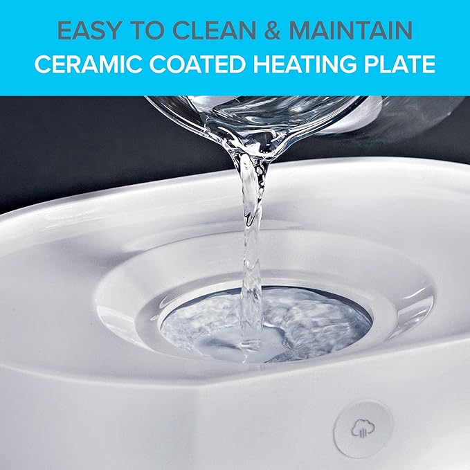 Chicco 3-in-1 Modular Electric Steam Sterilizer for Baby Bottles, Feeding Accessories, and More | Eliminates 99.9% of Germs | 3 Configurations | Automatic Shut-Off and Quiet Operation