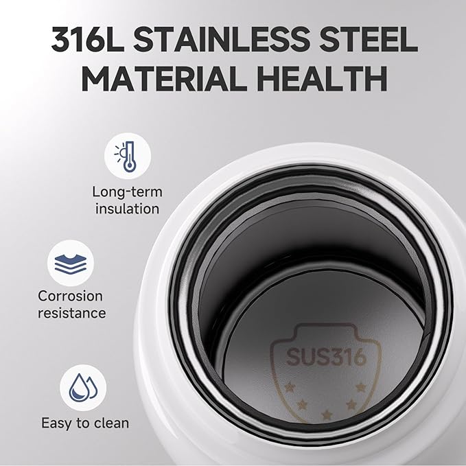 Portable Bottle Warmer, Nano Film Heating 12 oz,Reservation Function,Fast Charging,55WPower,9000mAhLarge Capacity Lithium Battery,Anti-Dry and Anti-Burn Baby Travel Warmer