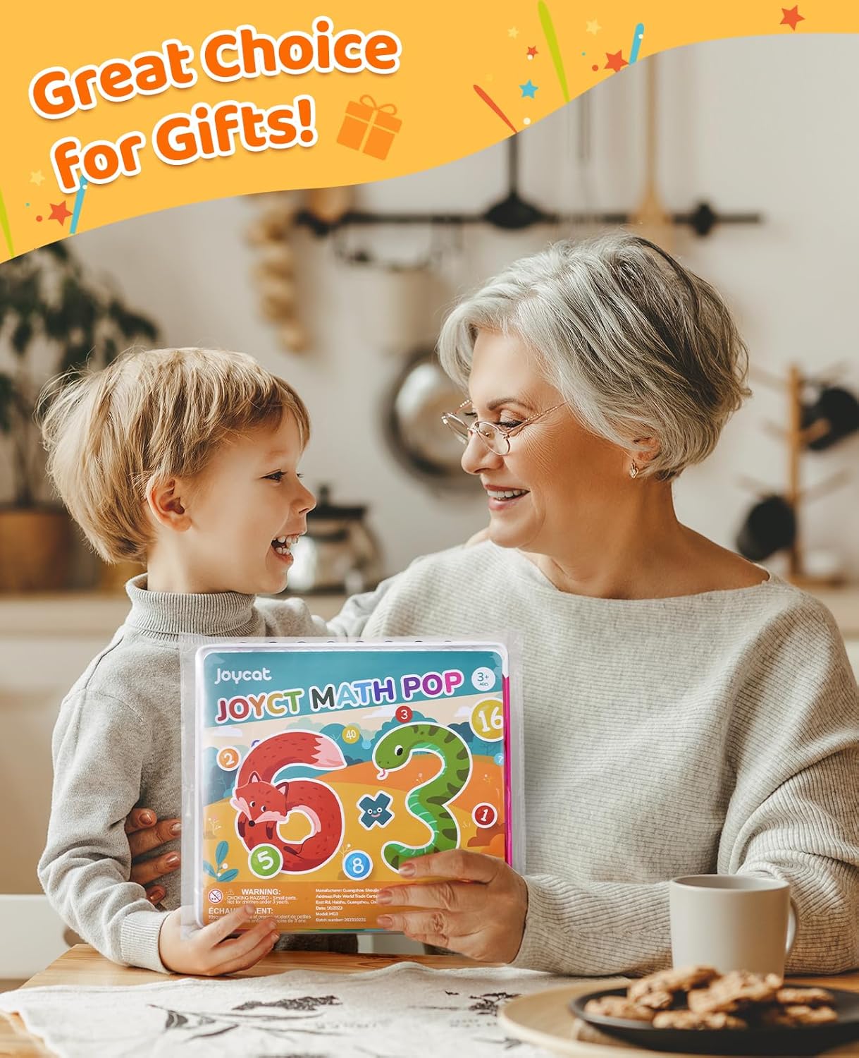 Multiplication Game Fidget Toys,9.8 x 10.2in Multiplication Fidget Table with Multiplication Chart for Kids,Math Manipulatives Kindergarten 1st 2nd 3rd 4th 5th Grade,Stress Relieving