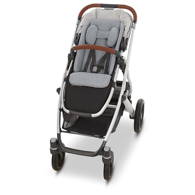 Insert Liner Seat Compatible with Uppababy Vista, Vista V2, Cruz, Cruz V2, RUMBLESEAT V2 and RUMBLESEAT V2+