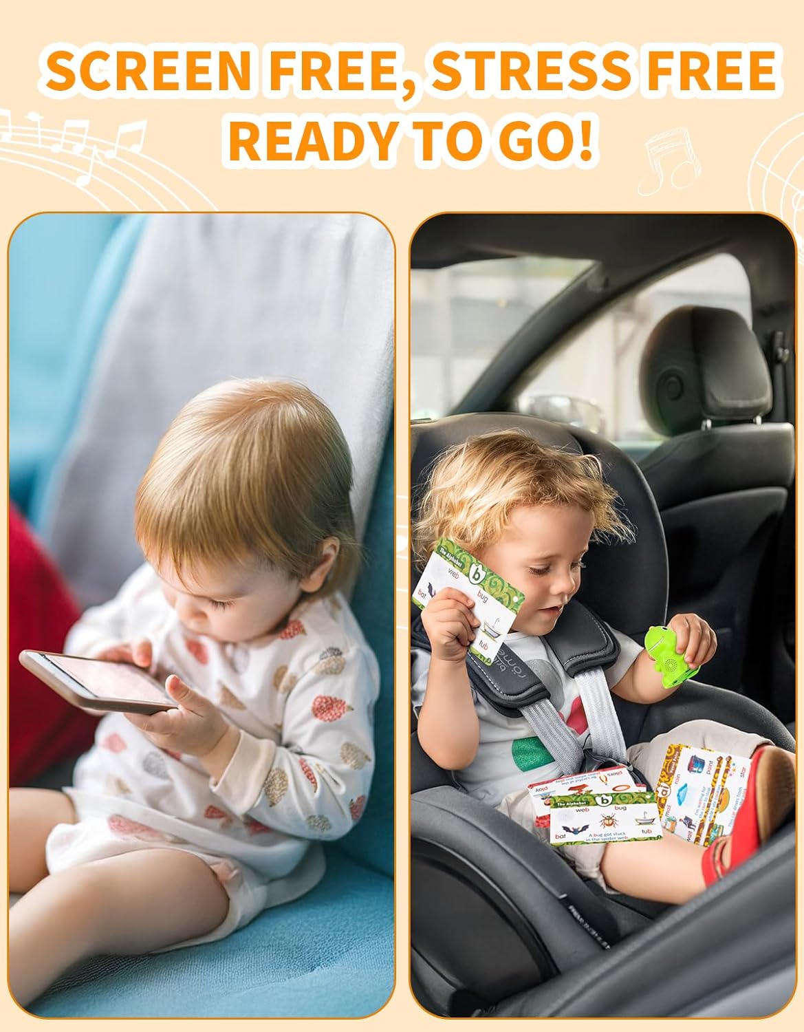 Interactive Dinosaur Talking Pen for Kids – Montessori Reading Toy with Phonics Flash Cards for Toddlers Ages 1-6, Speech Therapy & Autism Sensory Gift