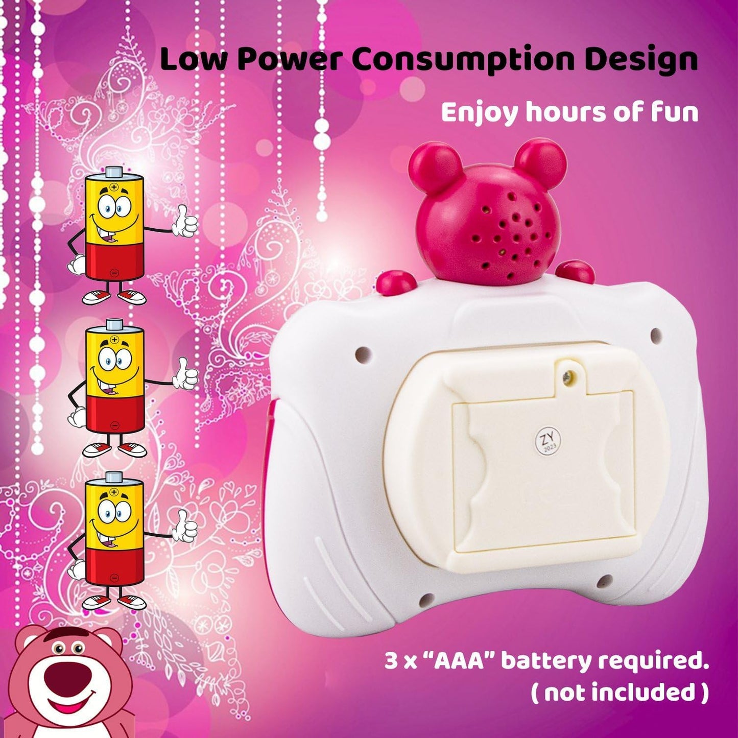 Fast Push Bubbles Pop Fidget Toy It Game, Quick Push Light Up Pop Interactive Sensory Toy, Fast Push Button Game for Kids Adult, Stress Relief Handheld Game Present Toy for 3 4 5 6 7 Years Boy Girl