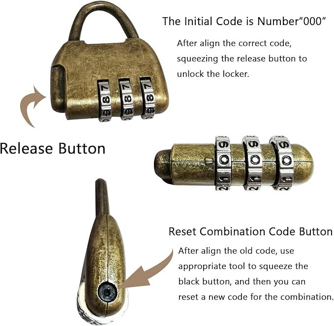 Vintage Wooden Treasure Chest Decorative Box with Lock - 12.2" x 7.1" x 7.1", Brown