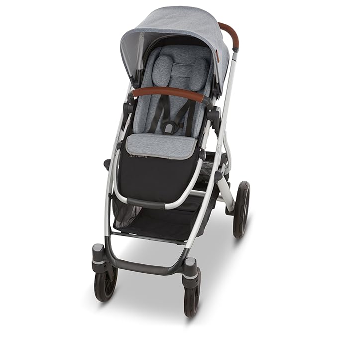 Insert Liner Seat Compatible with Uppababy Vista, Vista V2, Cruz, Cruz V2, RUMBLESEAT V2 and RUMBLESEAT V2+