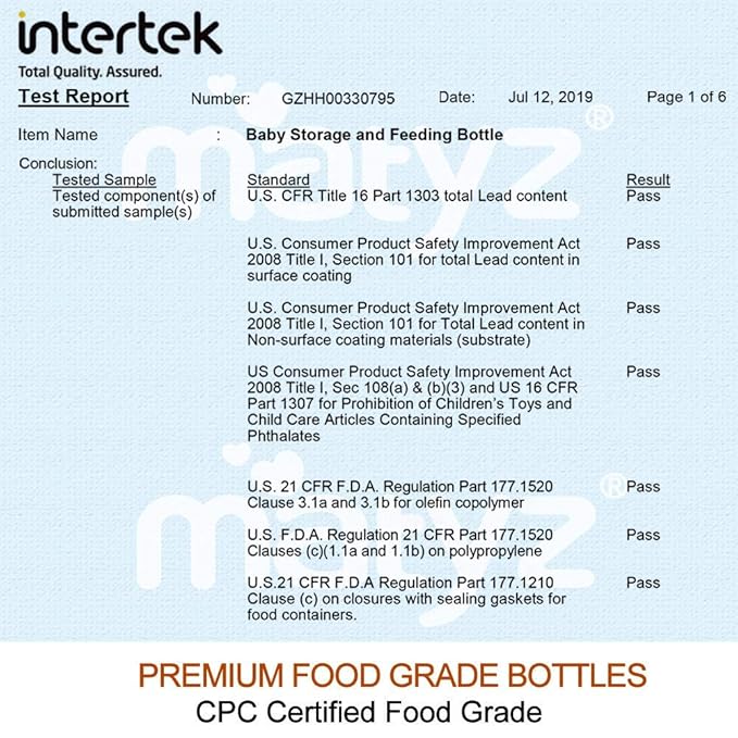 Matyz 4-PACK Breast Milk Collection And Storage Bottles (Pink, 8oz Each) - No BPA Breastmilk Storage Containers With Lids - Pumping Storage Bottles For Philips Avent Medela Spectra Breast Pumps