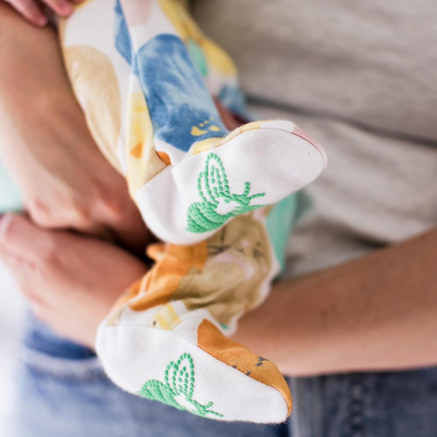 Burt's Bees Baby Baby Girl's Pajamas Sleep and Play