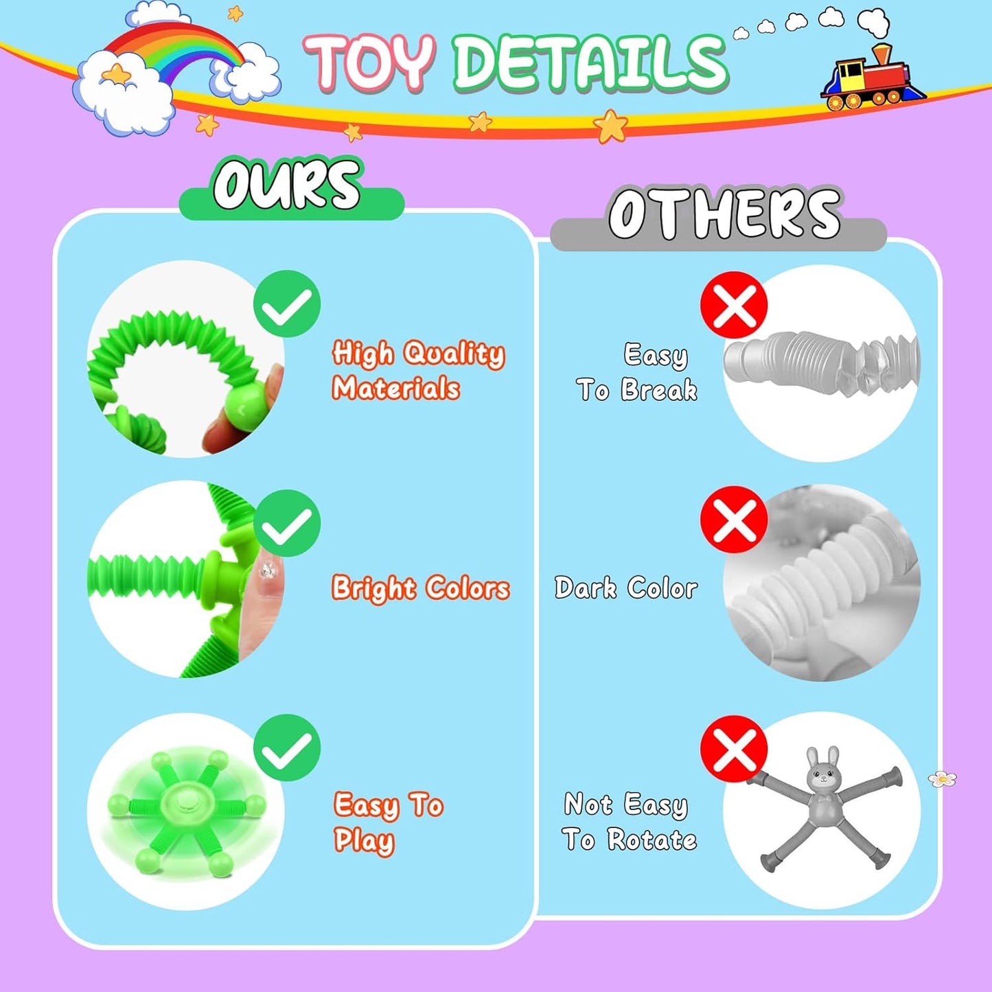 Cevioce Fidget Toys for Kids Adults, 2Pc Fidget Spinner Toys, Sensory Toys for Kids 8 9 10, Toys for Boys Girls, Presents for Men Women Kids Thanksgiving Birthday Christmas Party(A)