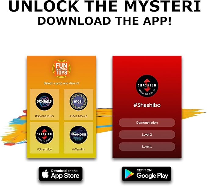 SHASHIBO Shape Shifting Box - Award-Winning Fidget Toy w/ 36 Rare Earth Magnets - Fidget Cube Transforms Into Over 70 Shapes, Sensory Toy Gift for Kids, Teens, and Adults (Wild Series - Savannah)