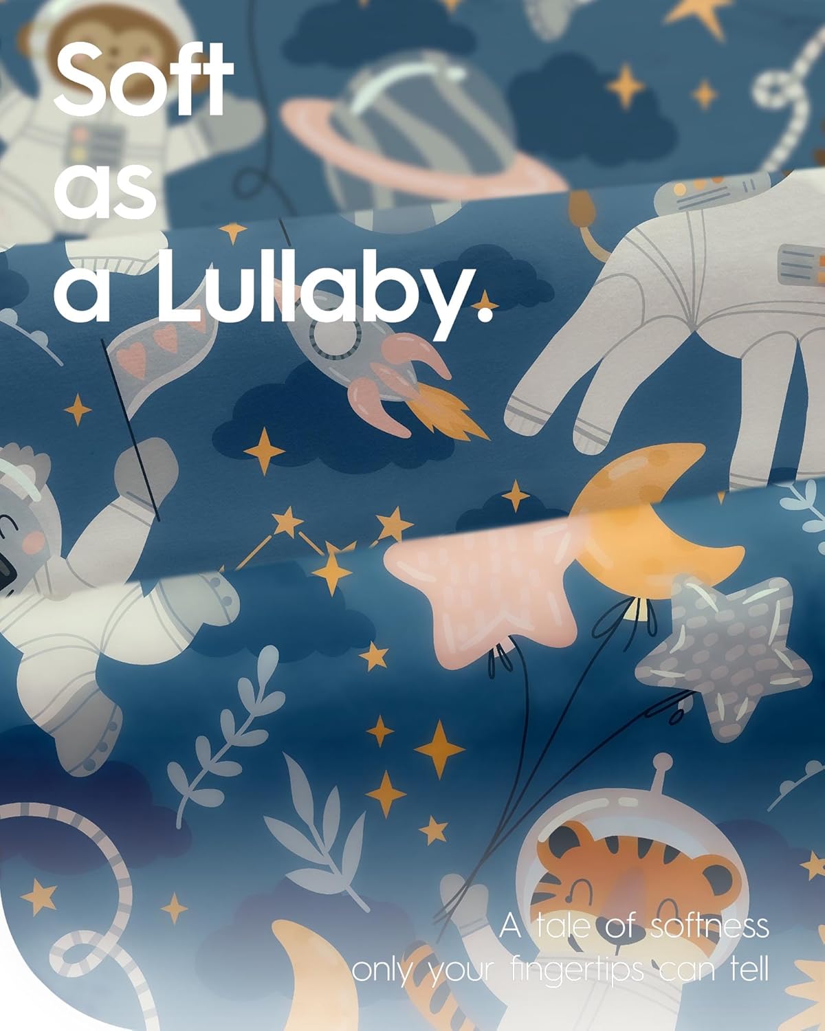 Premium Fitted Baby Boy Crib Sheets for Standard Crib Mattress - Ultra-Soft Jersey Knit Crib Mattress Sheet, Safe and Snug, Durable, Stylish Crib Sheet, 28''x52''x9'' Extra Deep Pocket