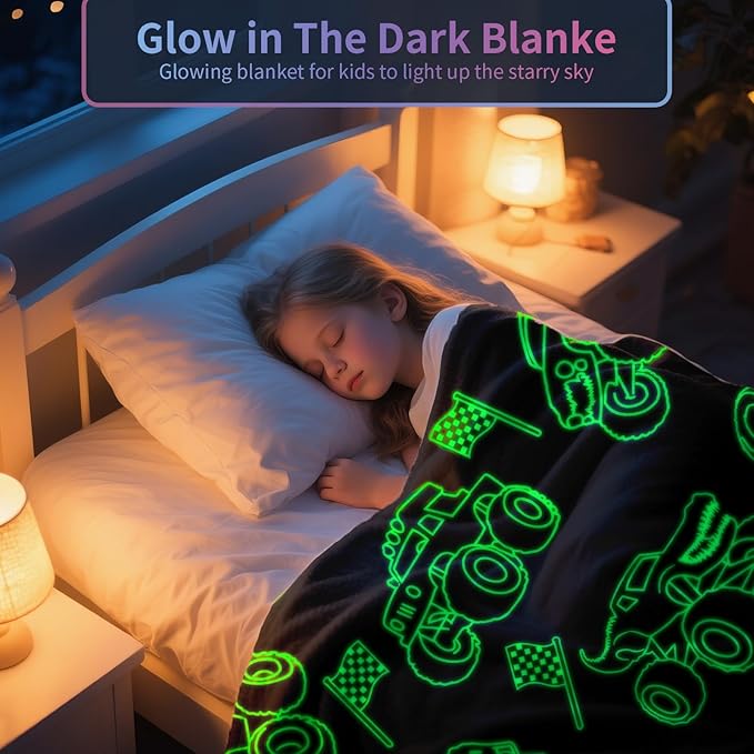 TEHALK Truck Blanket 40"x 60"