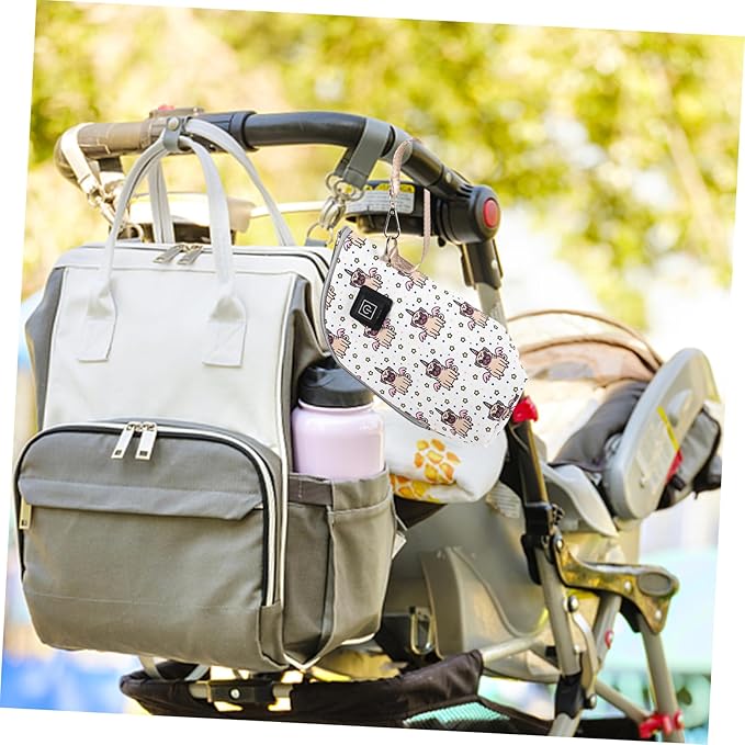 Bottle Warmer Bag Bottle Sleeve Heat Settings Portable Car Travel Accessory for Boys and Girls