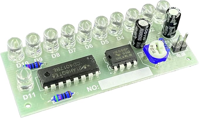 Soldering Practice Kit Learn to Solder Kits DIY Electronic Soldering Project Learning Board