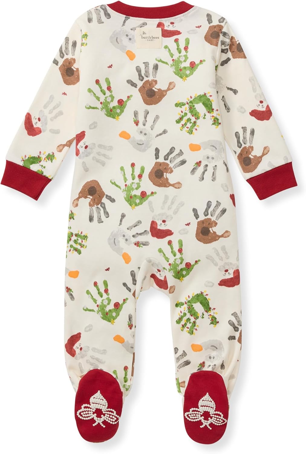 Burt's Bees Baby Baby Girl's Pajamas Sleep and Play