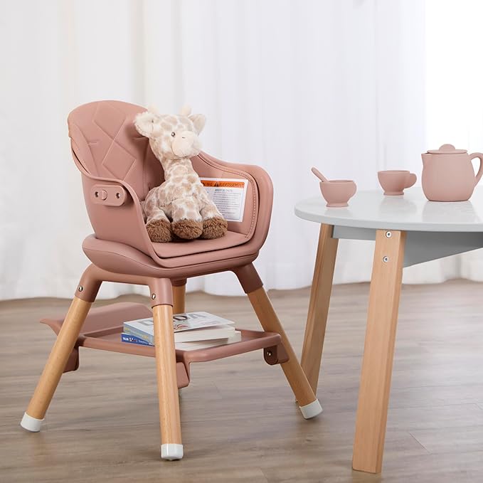 Dream On Me NibbleNest 3-in-1 Highchair