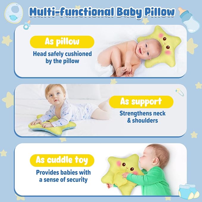 Dr.Rapeti 31x31inch Baby Play Mat, Activity Baby Play Gym with Arch, Playmats & Floor Gyms, Detachable Mirror and Squeaky Soft Set, Thick Non-Toxic Playmats