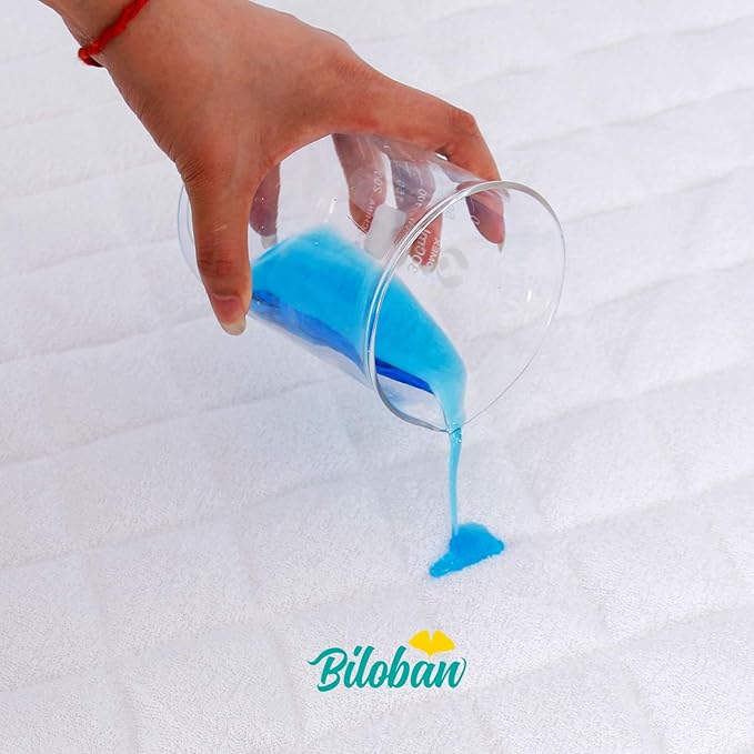 Waterproof Cradle Bassinet Mattress Protector, Fit for 36" × 18" Standard Cradle Bassinet Mattress, Ultra Soft Breathable, 2 Pack, Washer & Dryer