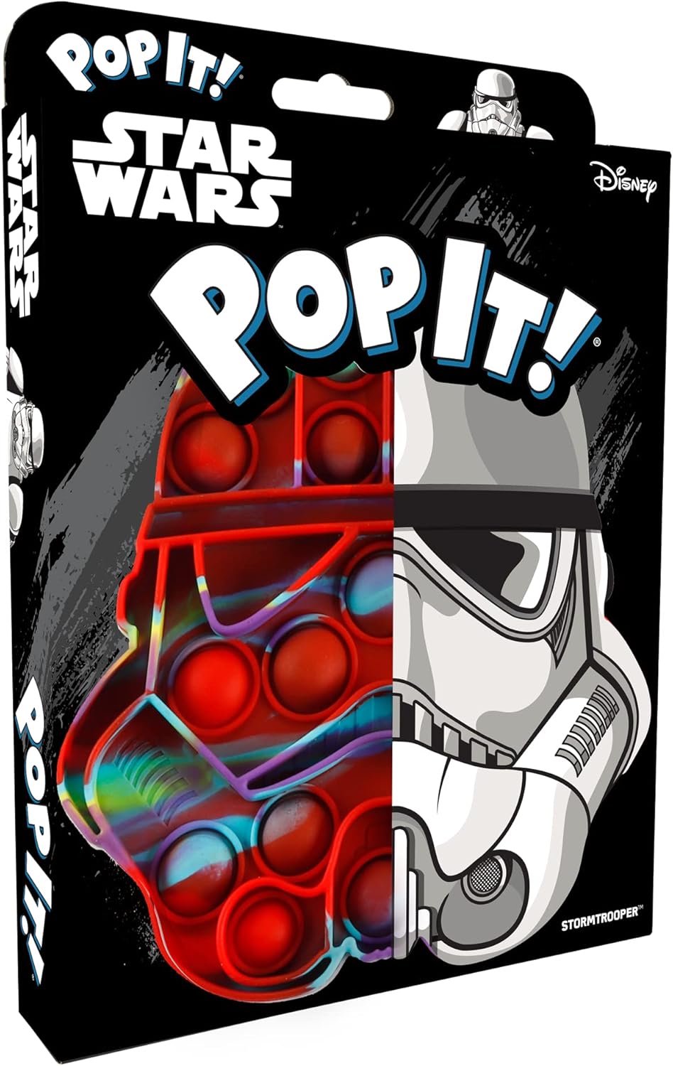 Buffalo Games - Pop It! - Star Wars - Stormtrooper